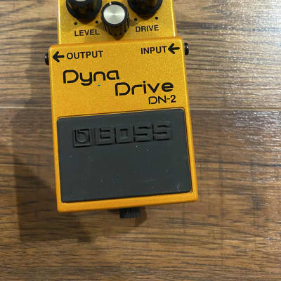 Boss DN-2 Dyna Drive Overdrive Pedal