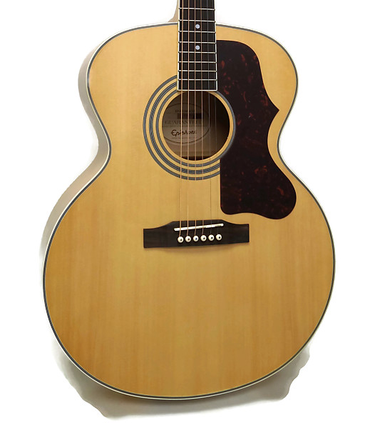 EPIPHONE / EJ-200 Artist Ebony 【Limited Edition】【限定品