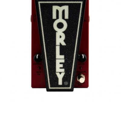 Reverb.com listing, price, conditions, and images for morley-20-20-bad-horsie-wah