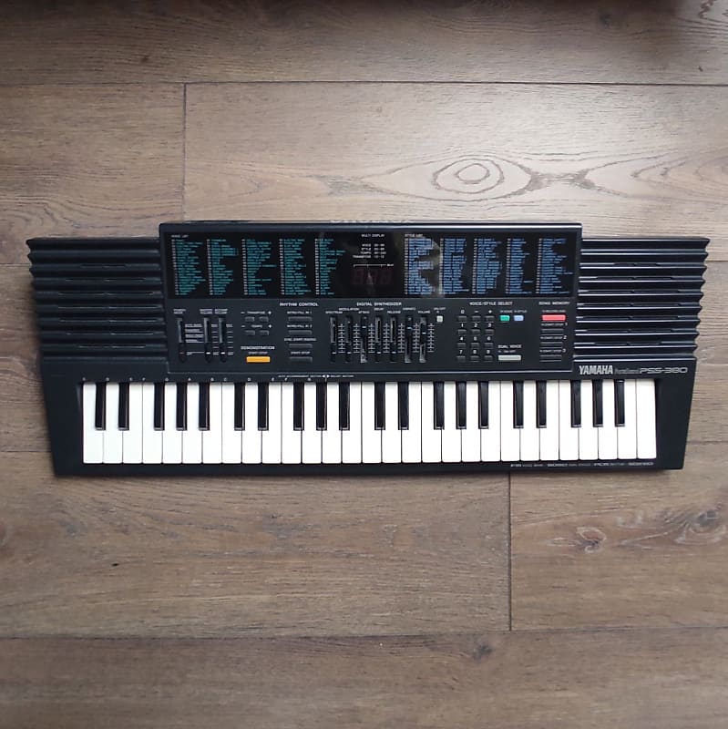 Yamaha Portasound PSS-380 | Reverb Canada