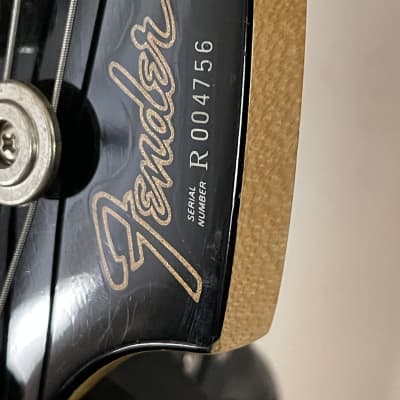 Fender JB-75 Jazz Bass Reissue MIJ | Reverb