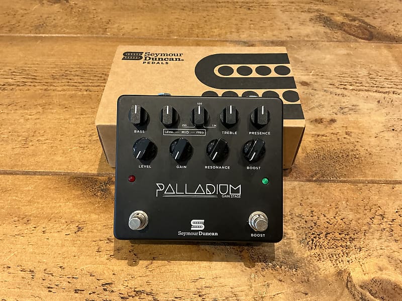 Seymour Duncan Palladium Gain Stage