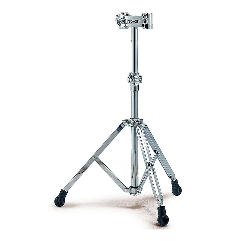 Sonor Basic Arm System : Double Stand Base, Accepts Two 3/4" Posts image 1
