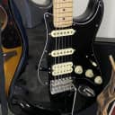 Fender American Performer Stratocaster HSS with Maple Fretboard 2020 Black