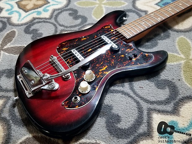 Teisco kingston shop