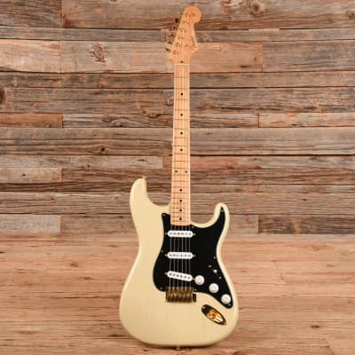 Fender Custom Shop 1956 Stratocaster NOS Vintage Blonde 2000 image 4
