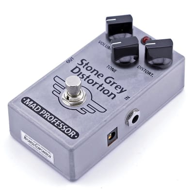 Mad Professor Stone Grey Distortion | Reverb