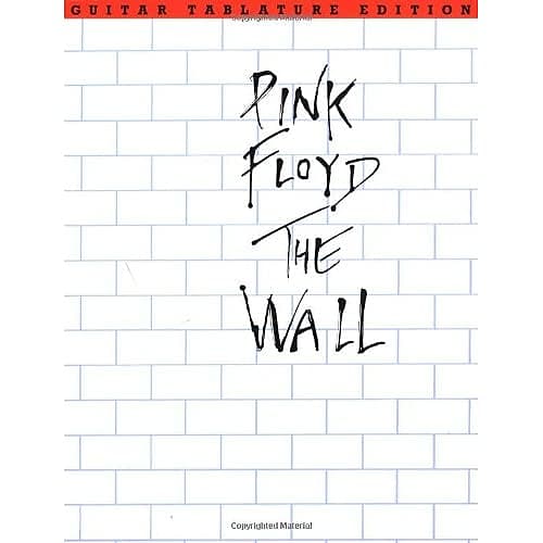 Pink Floyd: The Wall Pink Floyd | Reverb