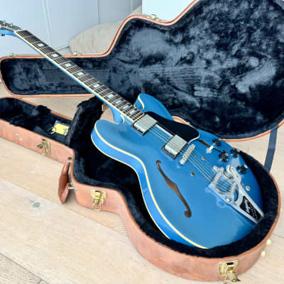 Gibson Memphis ES-335 Anchor Stud with Bigsby VOS | Reverb