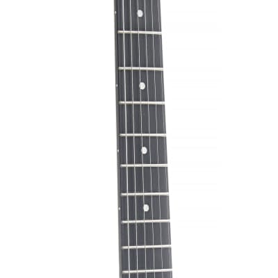 AXL AS-750 Headliner SRO Electric Guitar Sunburst Finish image 5