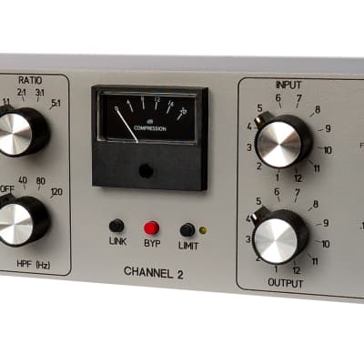 PYNAMIC 4062 PWM Stereo Compressor PYE Clone | Reverb Australia