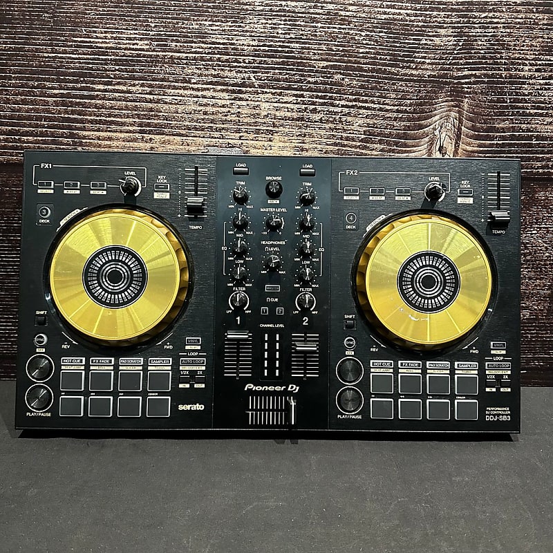 Pioneer DDJ-SB3 DJ Controller (Hollywood, CA) | Reverb
