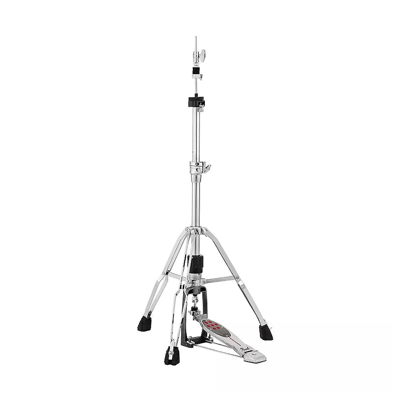 Pearl H1050 Direct Drive Double-Braced 3-Leg Hi-Hat Stand image 1