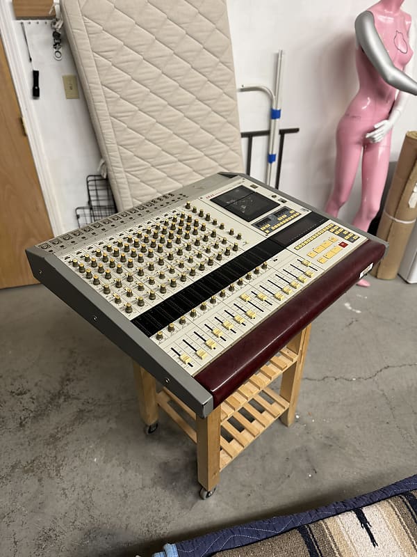 Akai MG1214 Mixer Tape Recorder | Reverb