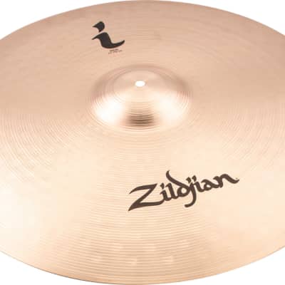 Zildjian I Family Ride Cymbal, 22" image 2