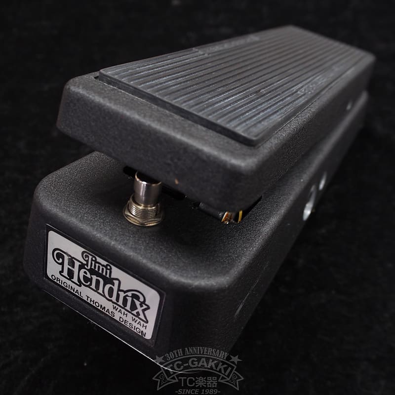 Jim Dunlop JH-1 Jimi Hendrix WAH WAH