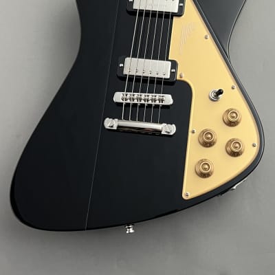 Baum Guitars Backwing Limited Drop Pure Black [3.03kg][GSB19] for sale