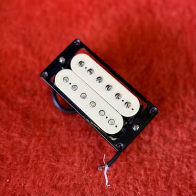 Set of Vintage Early 1980's DiMarzio PAF Humbucker Electric Guitar