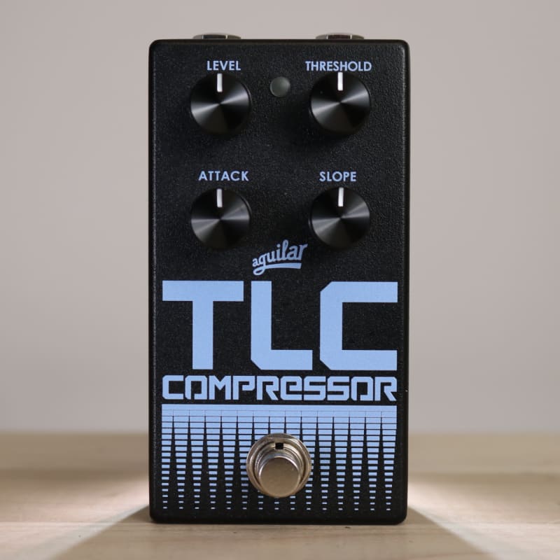 Aguilar TLC Compressor-II 2024