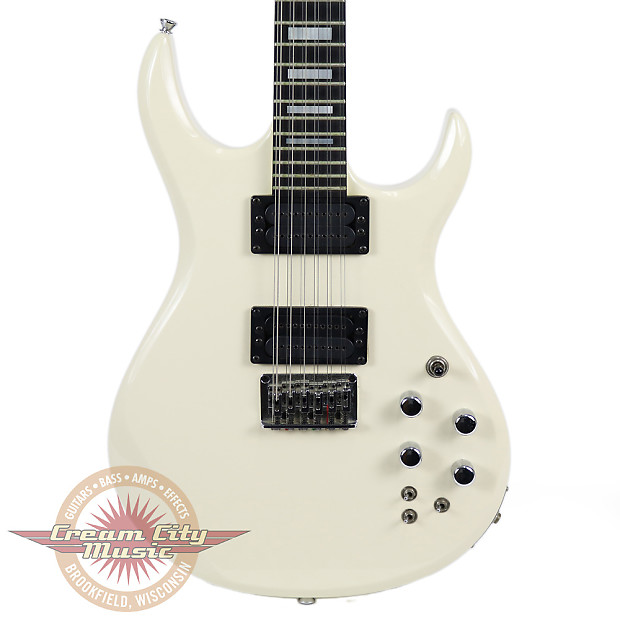 Carvin 12 deals string