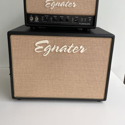 Egnater Tweaker 15w Head and Cab for sale