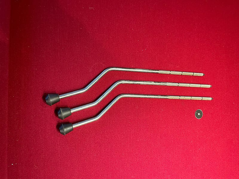 Tama Swingstar 1983 Floor Tom Legs Reverb