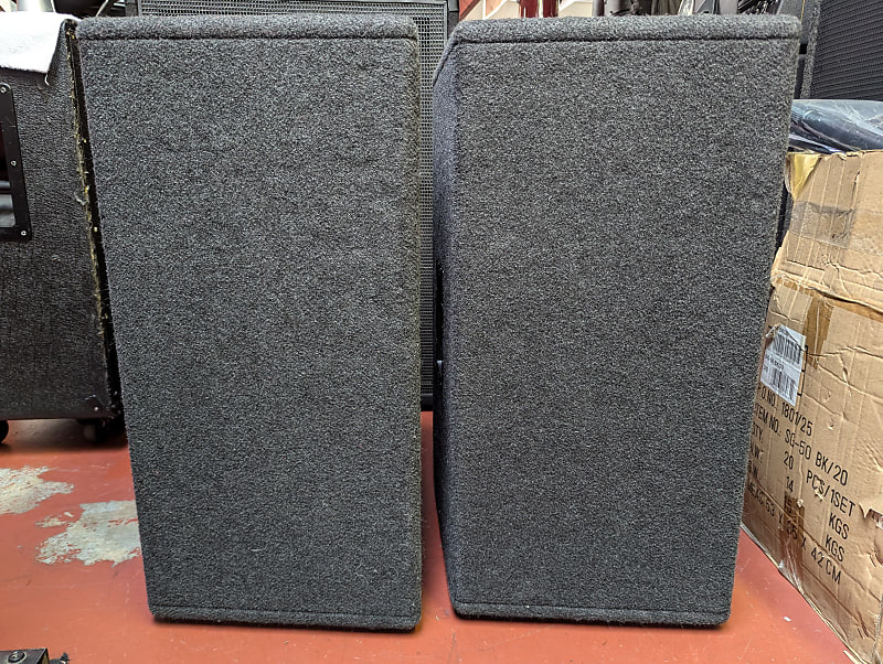 Church Find! JBL MPro 215 Made In USA 500 Watt 15 Church Find! JBL MPro 215 Made In USA 500 Watt 15