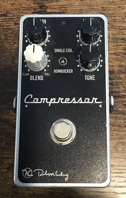 Keeley Compressor Plus