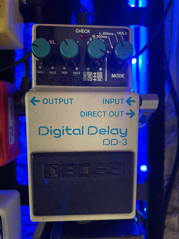 Boss DD-3 Digital Delay