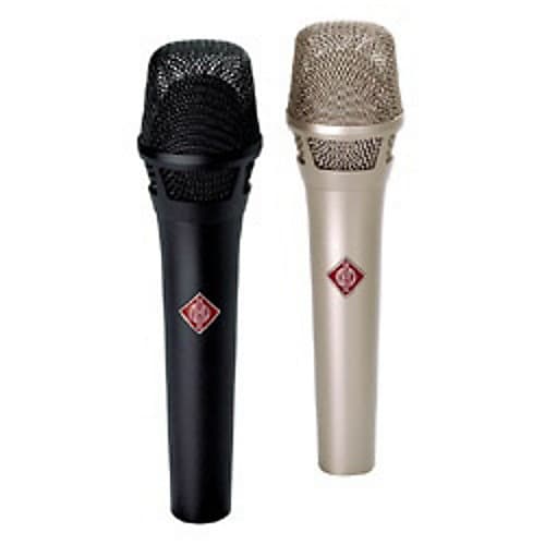 Neumann KMS105 Supercardioid Condenser Microphone (Matte Black) (New York, NY) image 1