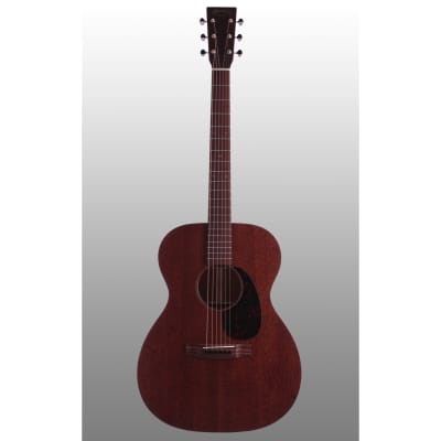 Martin 00-15M Acoustic Guitar (with Gig Bag) image 2