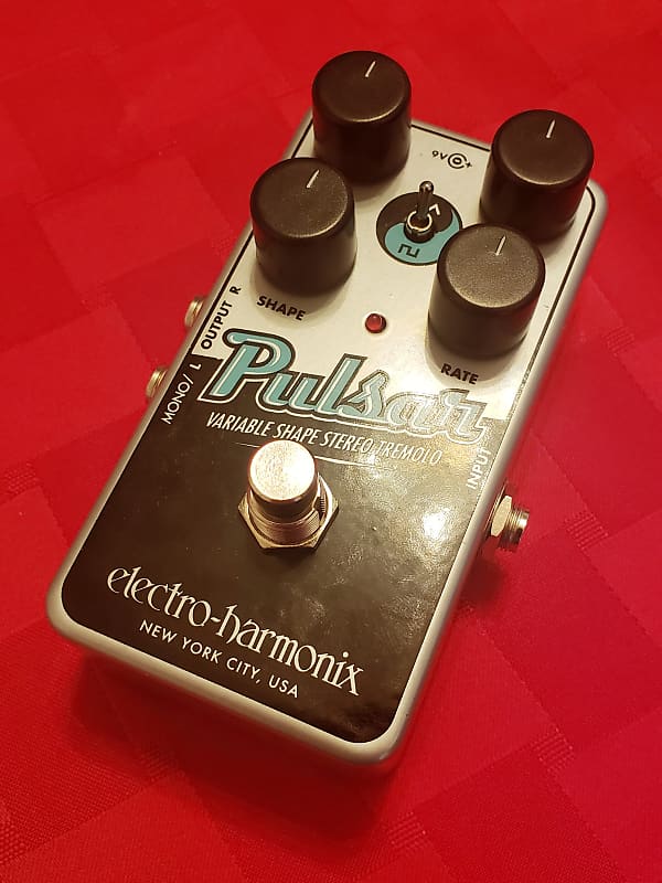 Electro-Harmonix Nano Pulsar