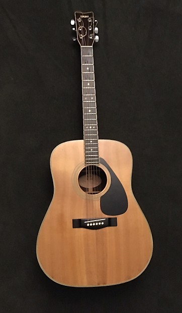 Yamaha FG350D 1980 | Reverb