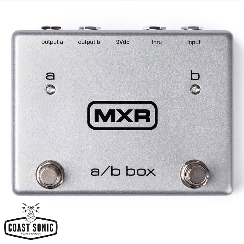 MXR A/B Box image 1