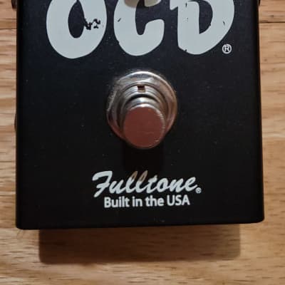 Fulltone Limited Edition OCD V2 | Reverb