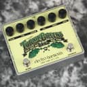 VG used Electro-Harmonix Turnip Greens overdrive/reverb pedal