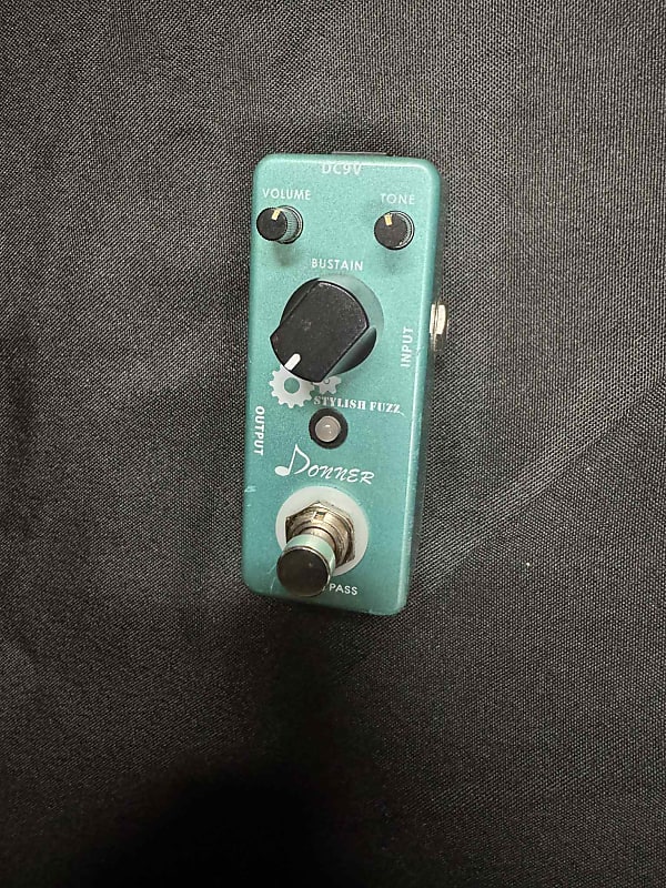 Donner Stylish Fuzz