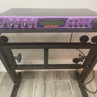 E-MU Systems Mo'Phatt Rackmount 64-Voice Expandable Synthesizer 2000 - Purple