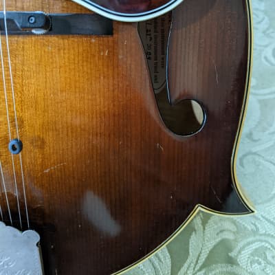 Gibson Master Model Mandolin 2004 image 4