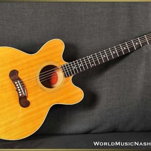 Gibson Gibson EAS Double Cutaway Acoustic/Electric Guitar 1997 image 1