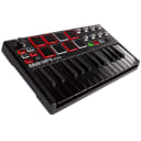 Akai Professional MPK Mini mkII Keyboard Controller - Limited Edition Black on Black