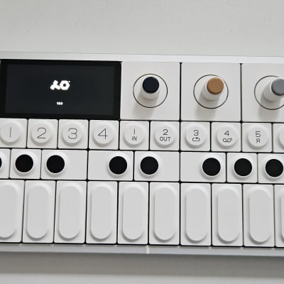 Teenage Engineering OP-1 Field Portable Synthesizer Workstation 2022 - Present - White