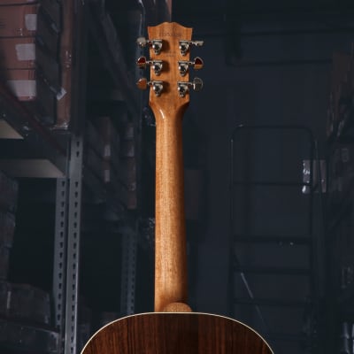 Gibson J-45 Studio Rosewood Acoustic-Electric Guitar Rosewood Burst (serial- 3020) image 9