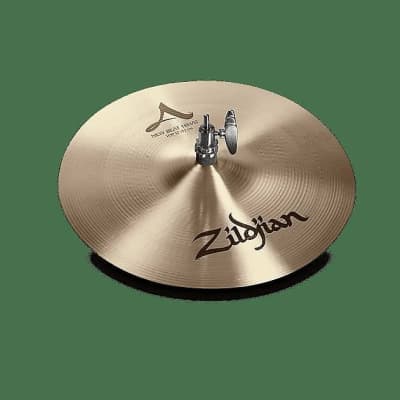 Zildjian A0132 13" A Zildjian New Beat Hi-Hat (Bottom) Cymbal