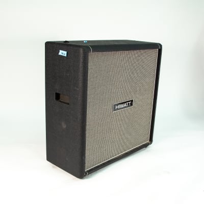 Hiwatt SE4123F 412 Guitar Loudspeaker Cabinet Owned By Dave Keuning Of The The Killers image 2