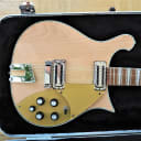 Rickenbacker 660 (620) guitar - 2012 Mapleglo - ultra rare - killer condition