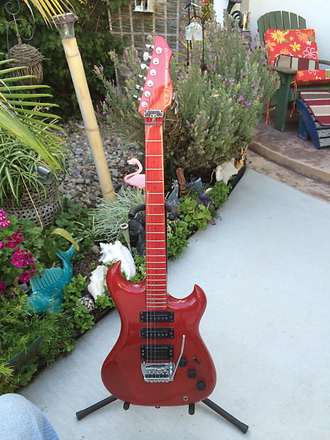 1985 Westone Westone Spectrum SX 