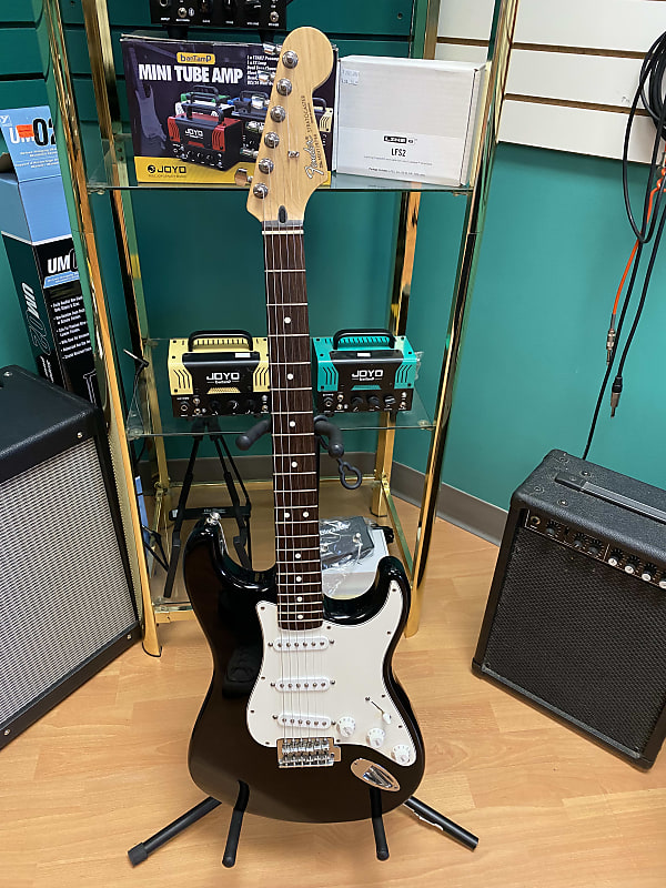 98年製 Fender Mexico Stratocaster (訳あり) Fender MEX Limited
