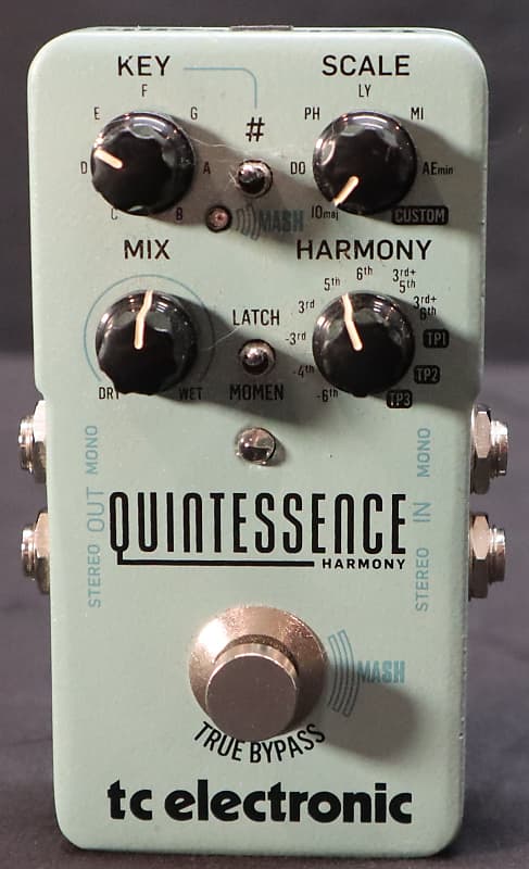 TC Electronic Quintessence Harmonizer