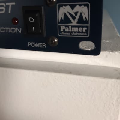 Palmer PGA-05 Speaker Simulator image 4